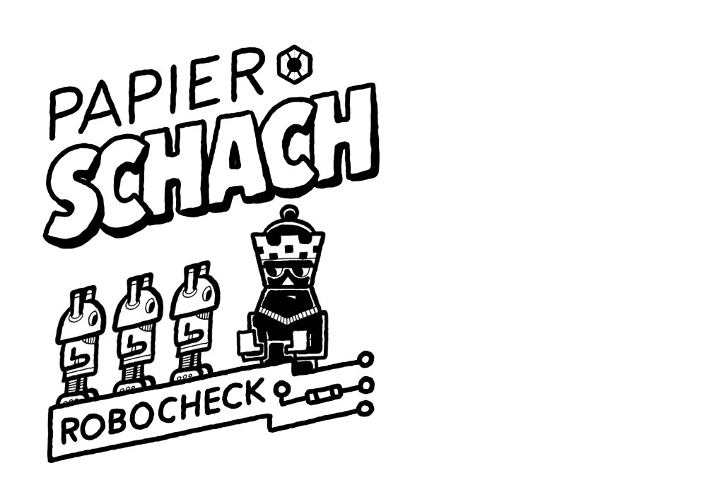 Robocheck - Titel